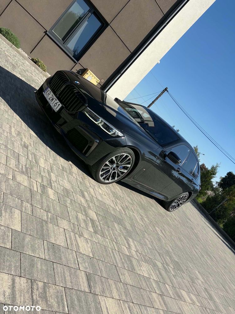 BMW Seria 7 750I Xdrive 2021 photo 2
