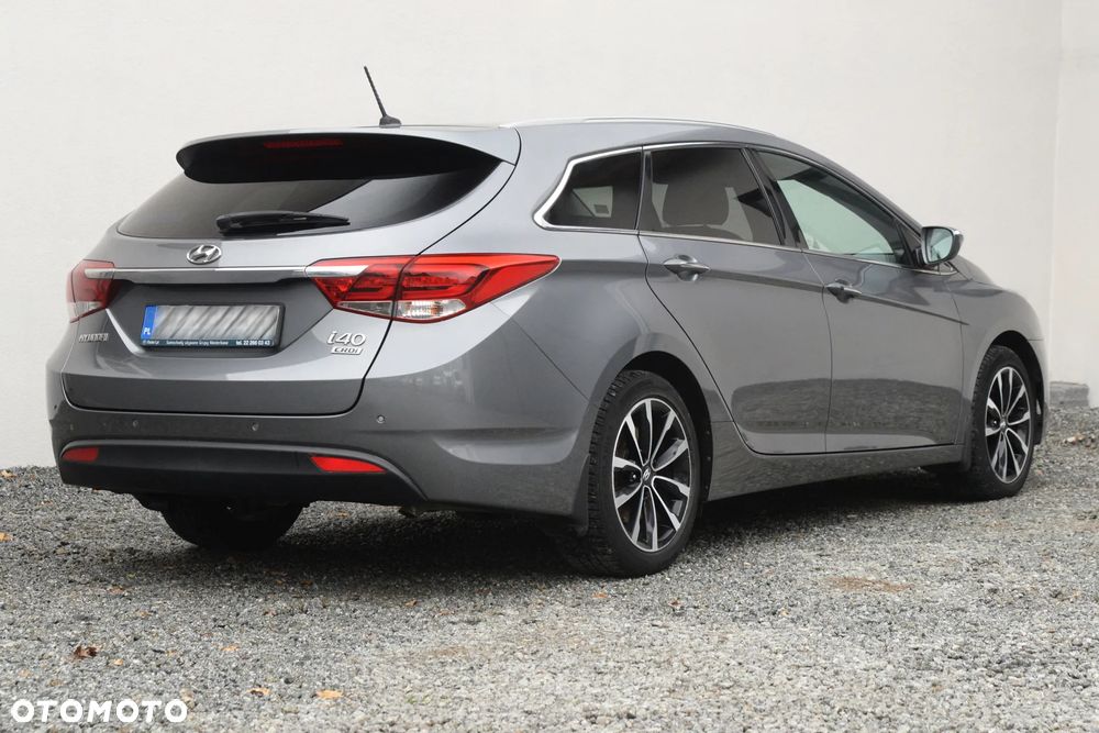 Hyundai i40 1.7 CRDi Style DCT - 3