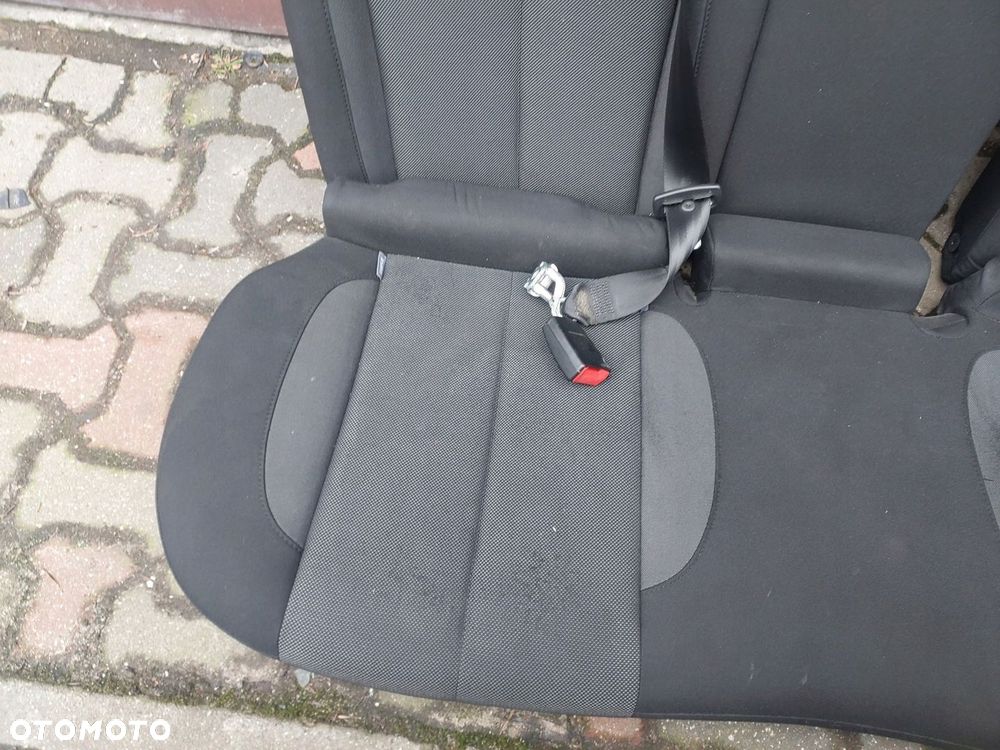 SEAT LEON II FOTEL PRAWY LEWY KANAPA - 12