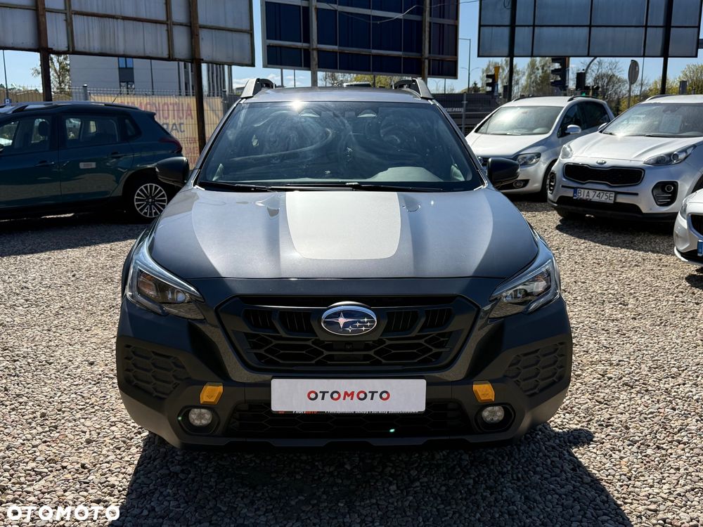 Subaru Outback - 5