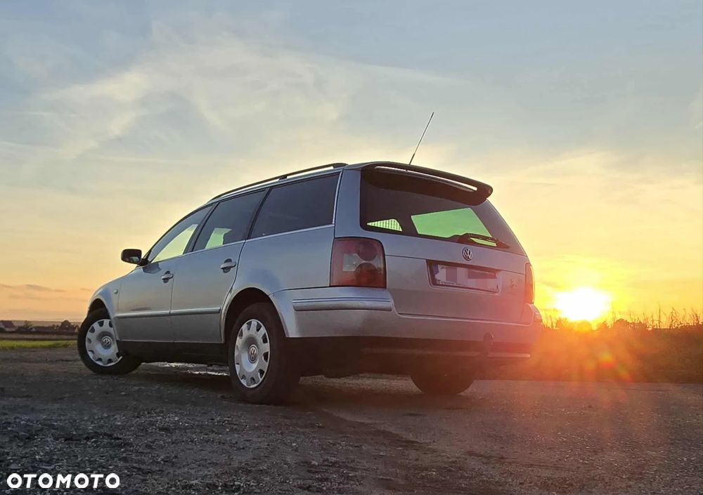 Volkswagen Passat 1.9 TDI 4Mot Highline - 21