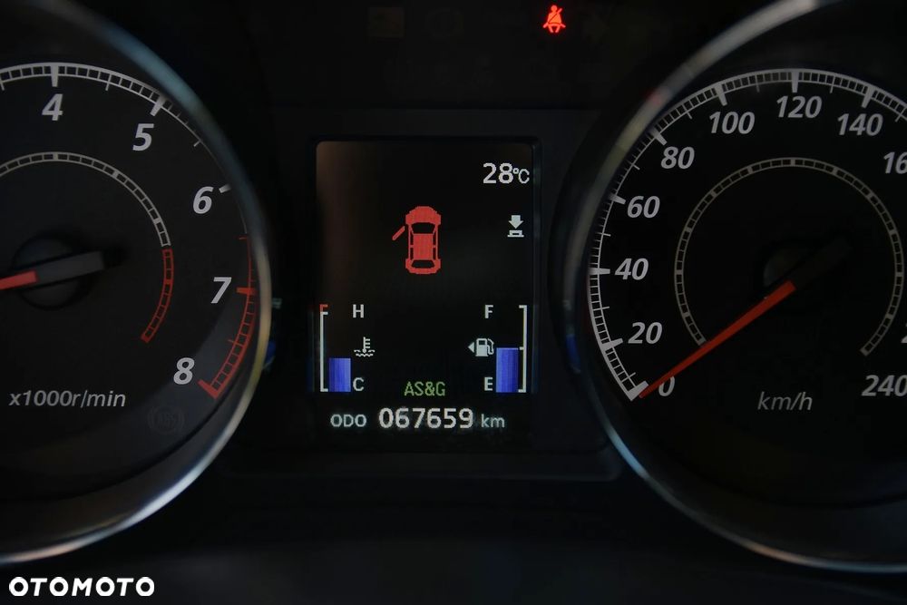 Mitsubishi ASX 1.6 ClearTec 2WD Active - 32