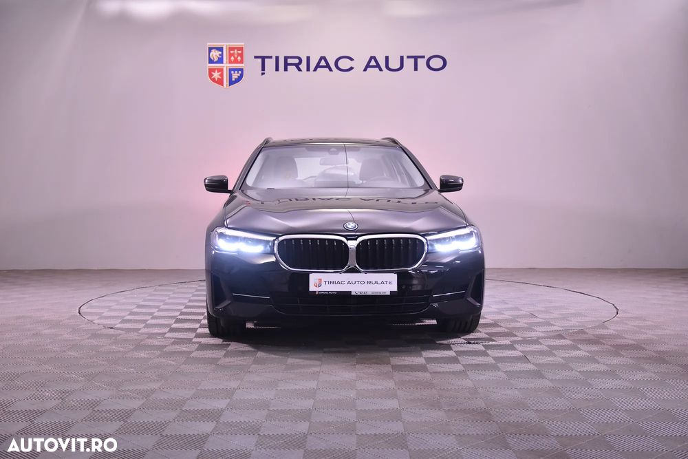 BMW Seria 5 530e xDrive AT PHEV - 8
