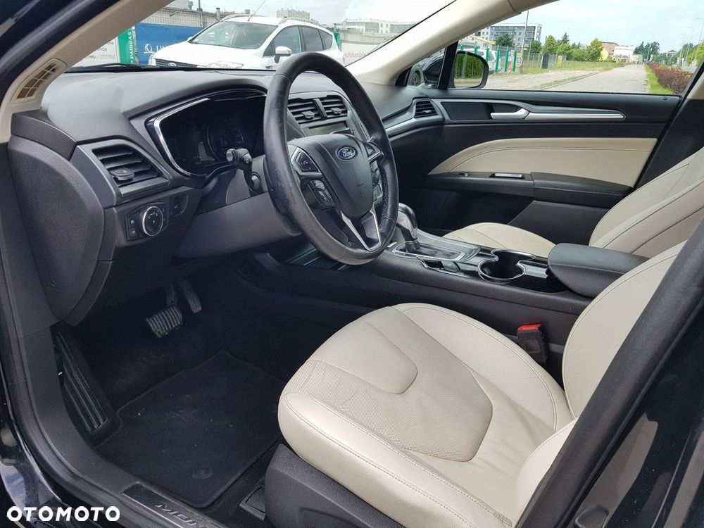 Ford Mondeo - 11