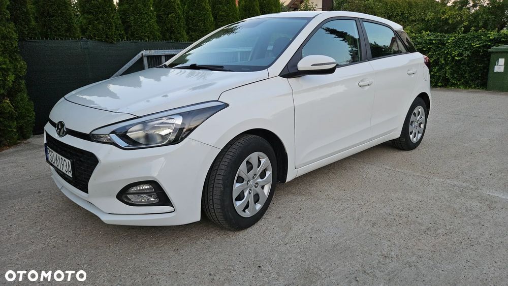 Hyundai i20 1.0 T-GDI DCT - 1