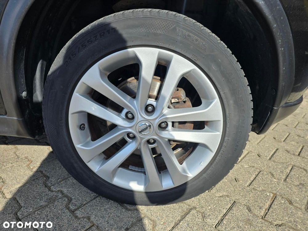 Nissan Juke 1.2 DIG-T Acenta EU6 - 10