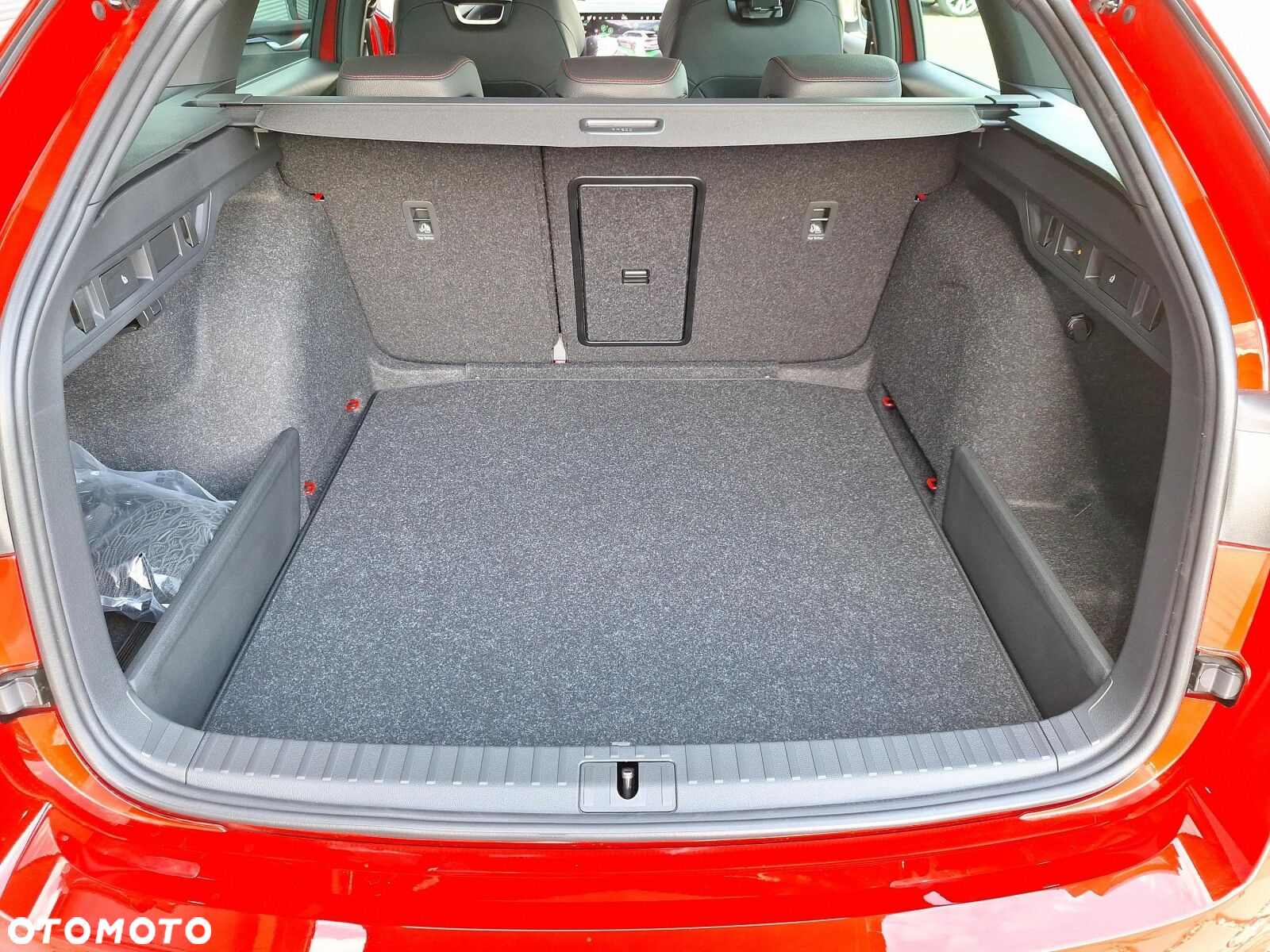Skoda Octavia 2.0 TSI RS DSG - 36
