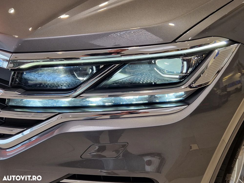 Volkswagen Touareg V6 TDI Elegance - 9
