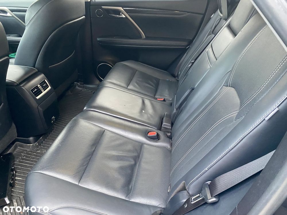 Lexus RX 450h (hybrid) Business Edition - 26