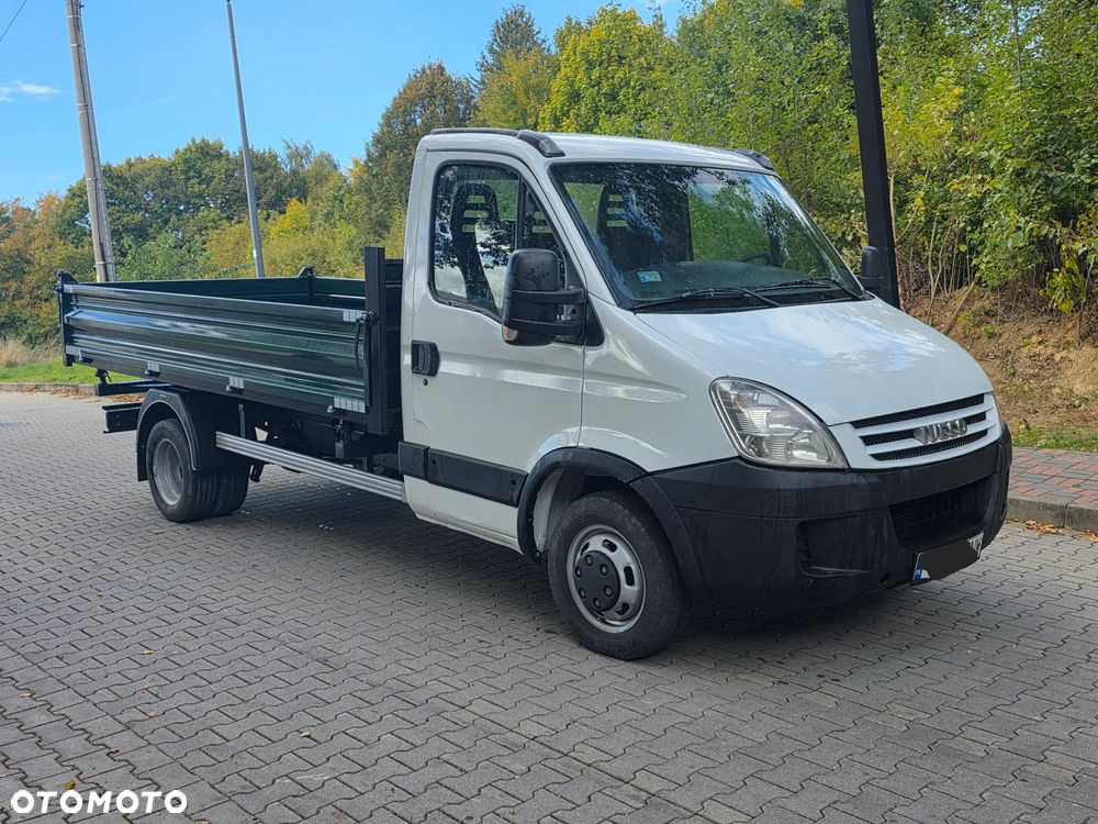 Iveco Daily 50c15 / 35c15 / Wywrotka - 5