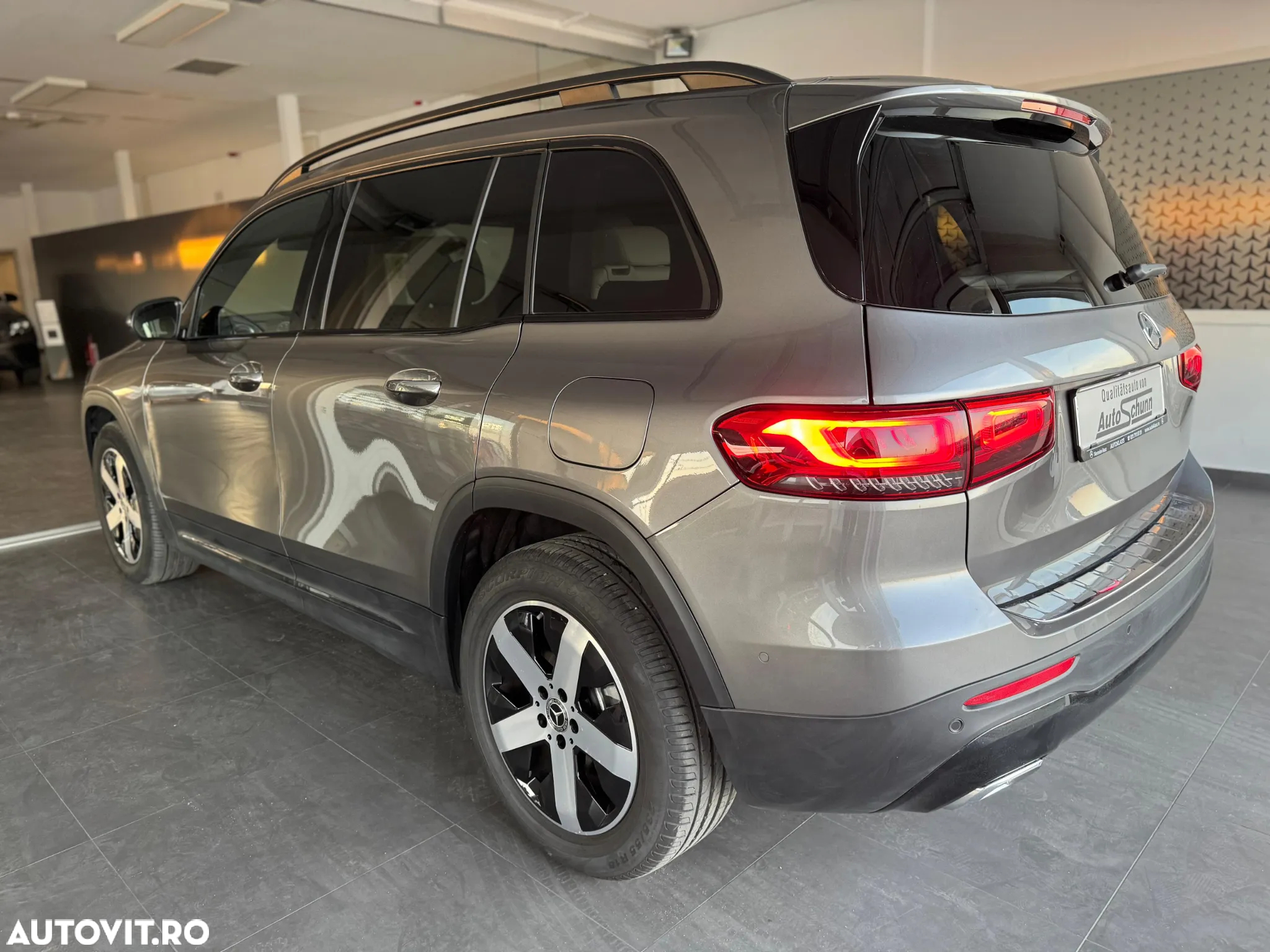 Mercedes-Benz GLB 200 d 4Matic 8G-DCT Progressive - 7