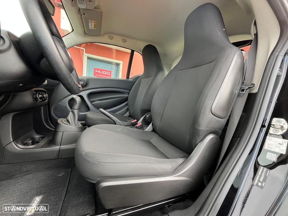 Smart ForTwo Coupé - 11