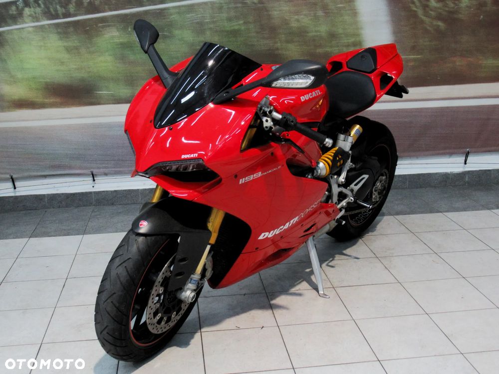 Ducati 1199 Panigale - 6