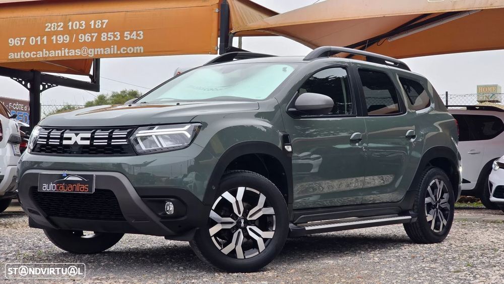 Dacia Duster 1.0 TCe ECO-G Journey+ Up&Go Bi-Fuel - 1