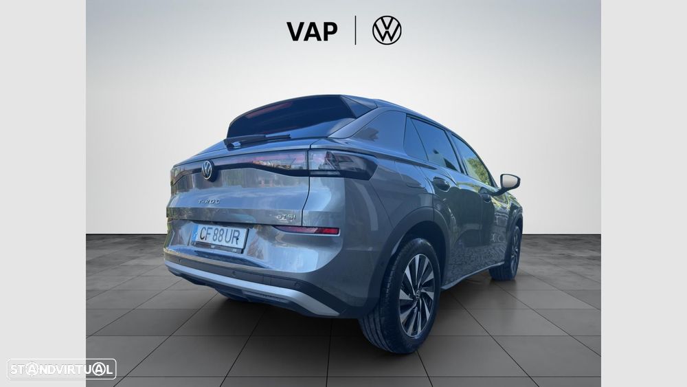 VW T-Roc 1.5 eTSI Style DSG - 5