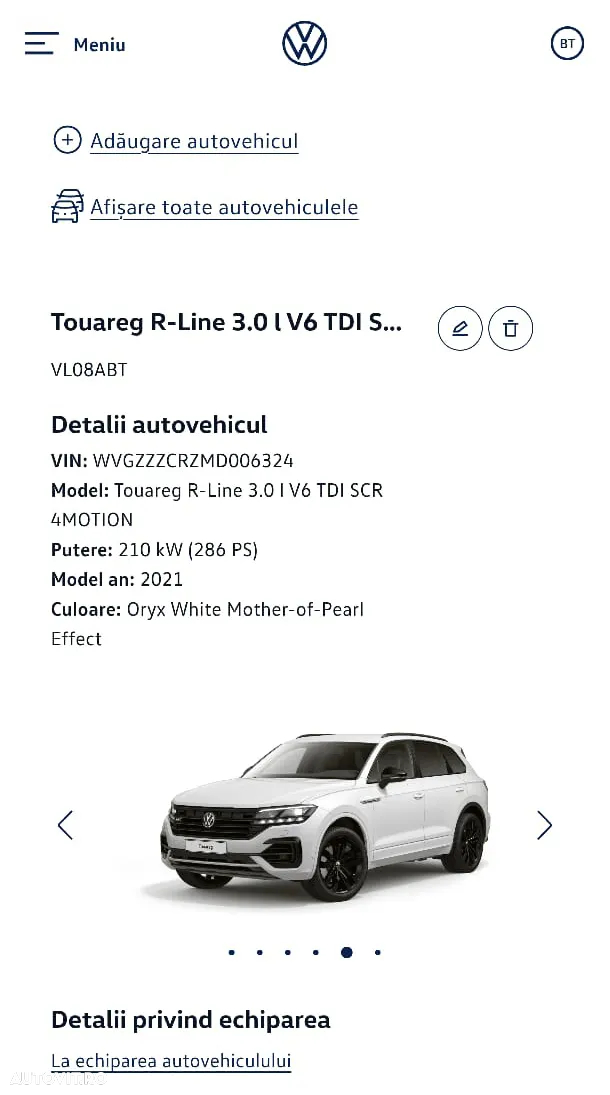 Volkswagen Touareg V6 TDI 4MOTION R-Line - 24
