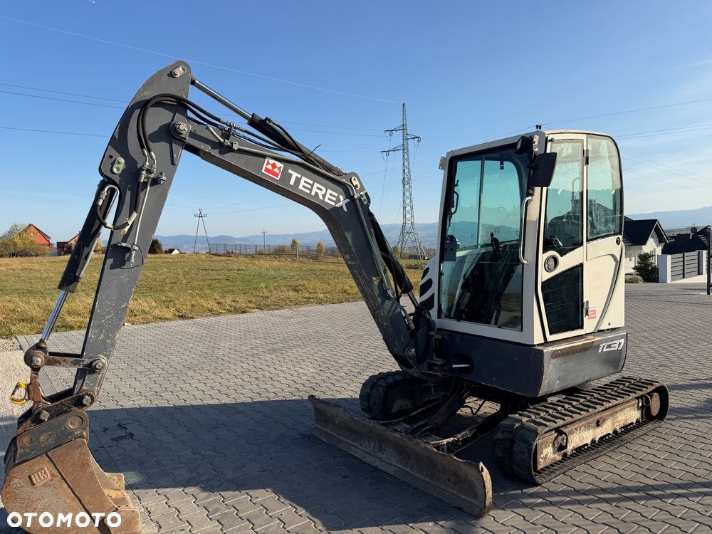 Terex TC37 - 8