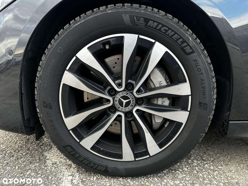 Mercedes-Benz Klasa C - 22