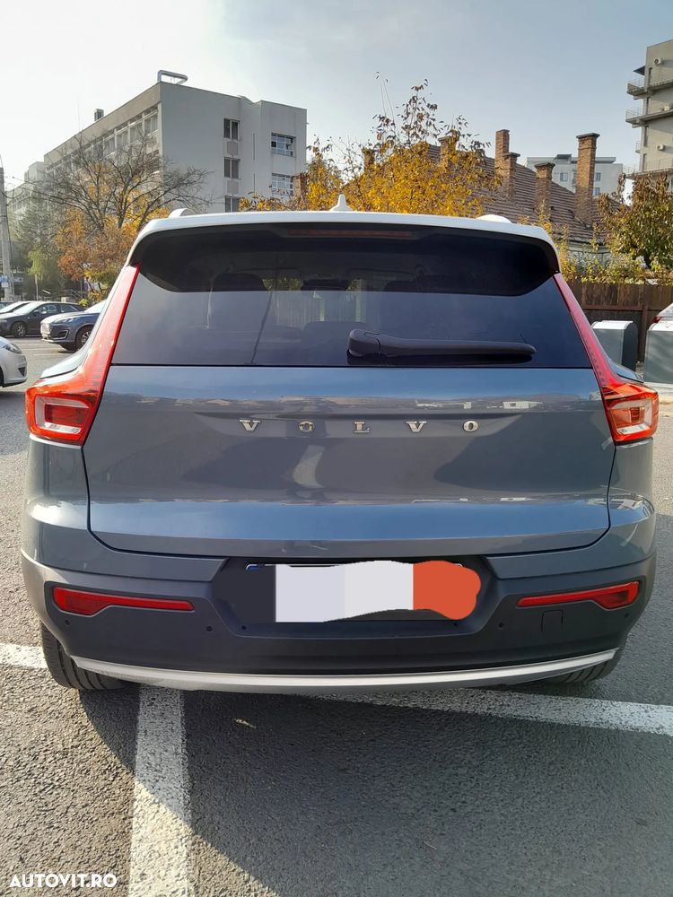 Volvo XC 40 D3 Geartronic Momentum Pro - 13