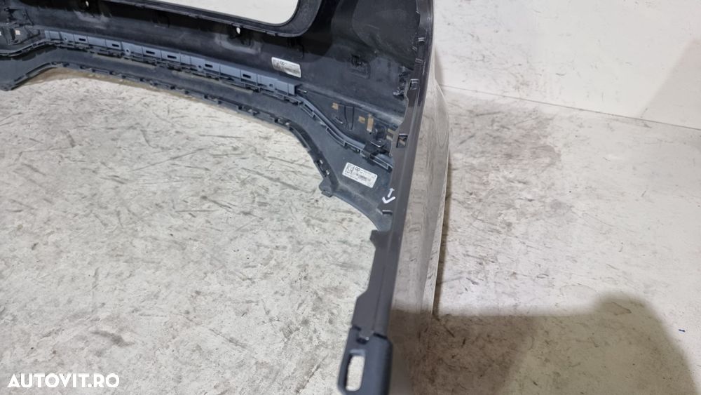 Bara spate Audi A6 Allroad, 2018, 2019, 2020, 2021, 2022, 4K9807511F. - 5