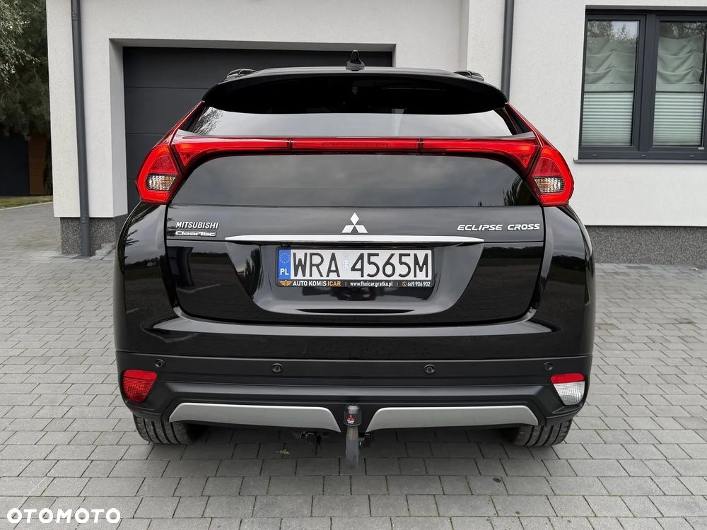 Mitsubishi Eclipse Cross 1.5 T Invite Plus - 21