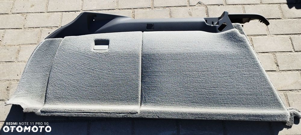 Boczek Lewy Tapicerka Bagażnika Audi A6 C6 Kombi 09 Blask Gołdap - 1