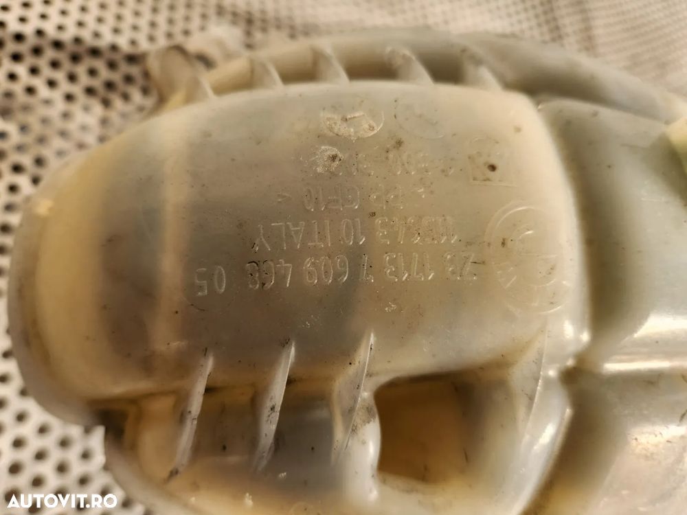 Bidonas Vas Expansiune Apa Antigel Bmw F20 F21 F22 F30 F31 F32 F33 F34 Cod  Dezmembrez Bmw F30  - D - 4