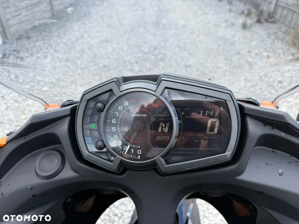 Kawasaki Ninja - 9