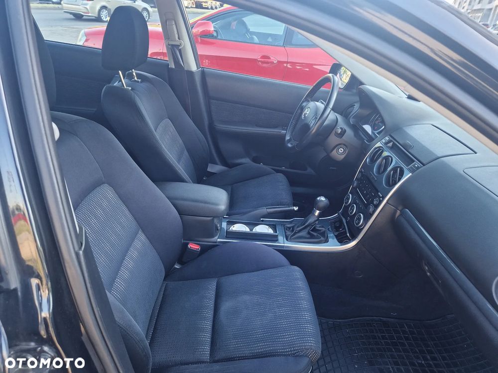 Mazda 6 2.3 Top / Sport - 6