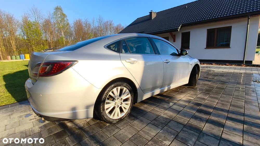 Mazda 6 2.0 Exclusive - 5