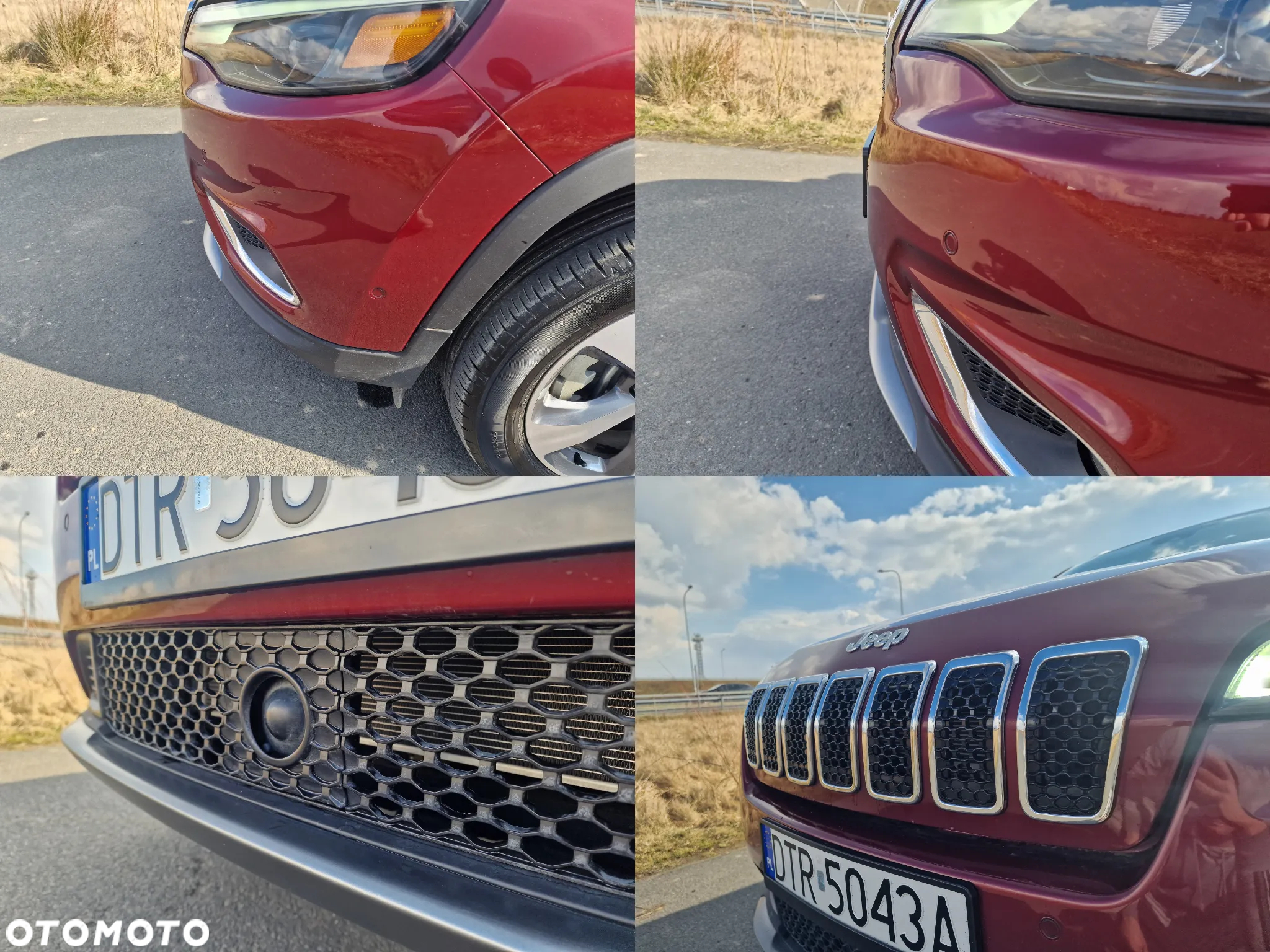 Jeep Cherokee 3.2 V6 Pentastar Active Drive I Automatik Limited - 30