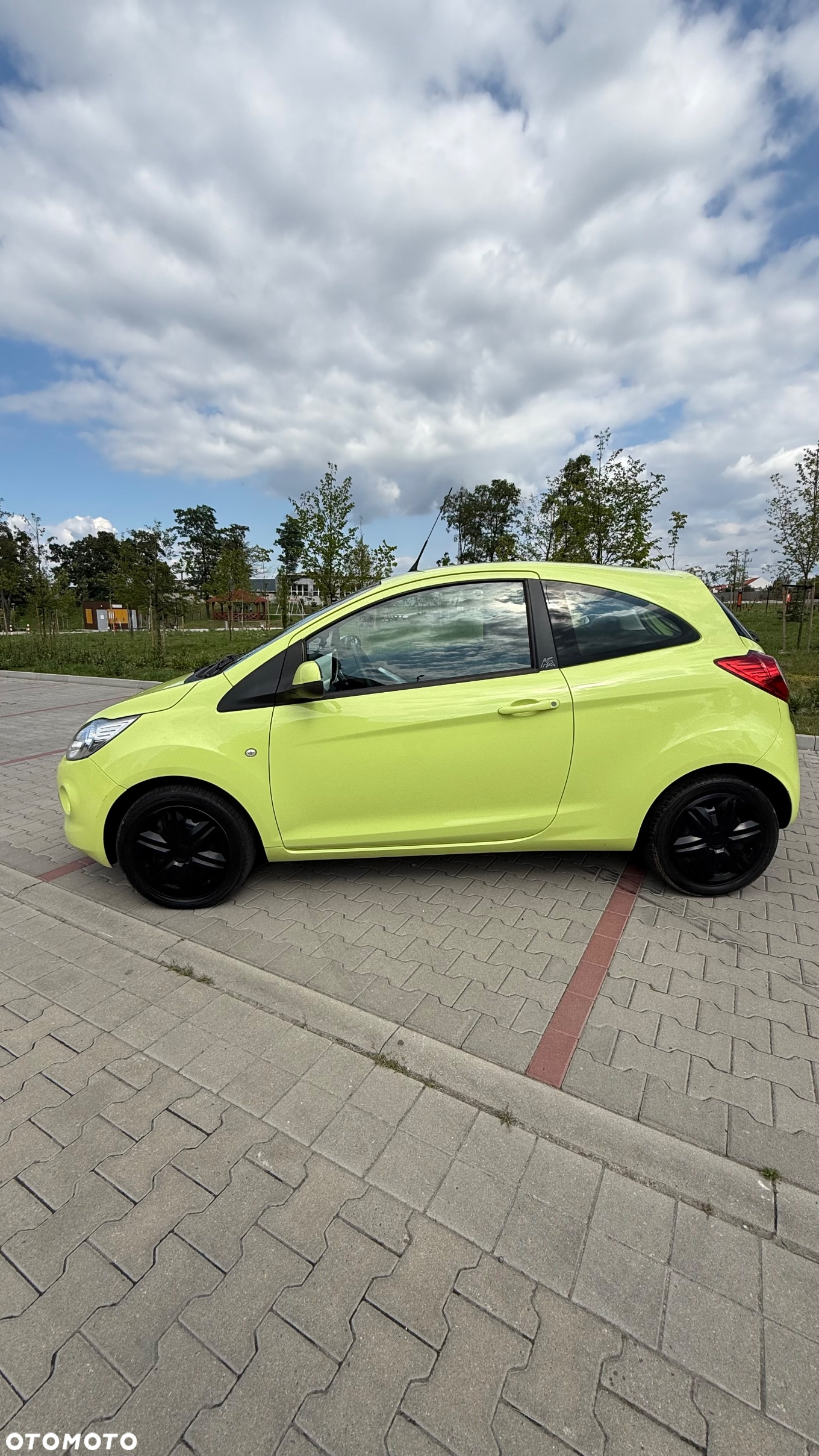 Ford KA 1.2 Ambiente - 9