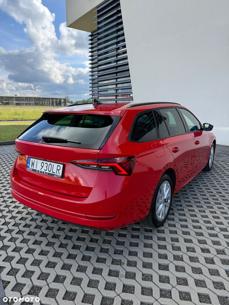 Skoda Octavia 1.5 TSI ACT Ambition - 9