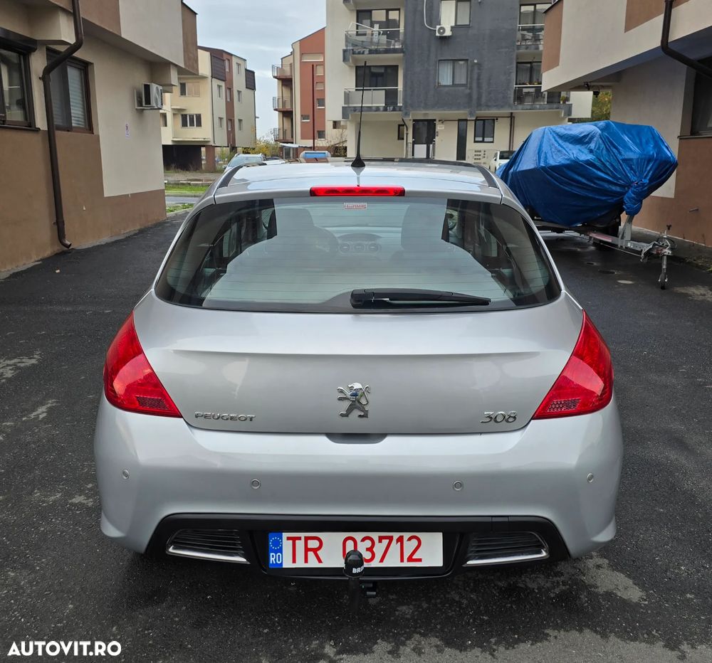 Peugeot 308 - 2