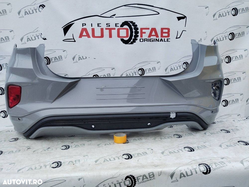 Bara spate Ford Puma ST-Line Gauri pentru an 2019-2020-2021-2022-2023 - 1