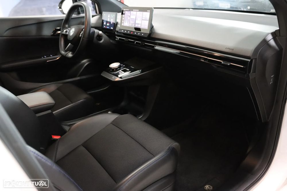 MG MG4 4 Luxury 64 kWh - 22