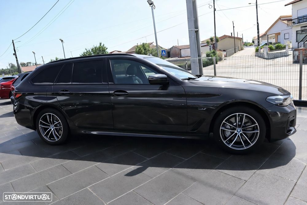 BMW 520 - 5