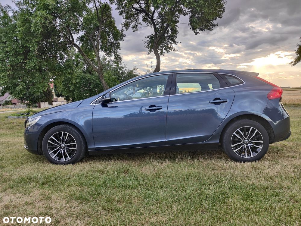 Volvo V40 D2 Drive-E Inscription - 7