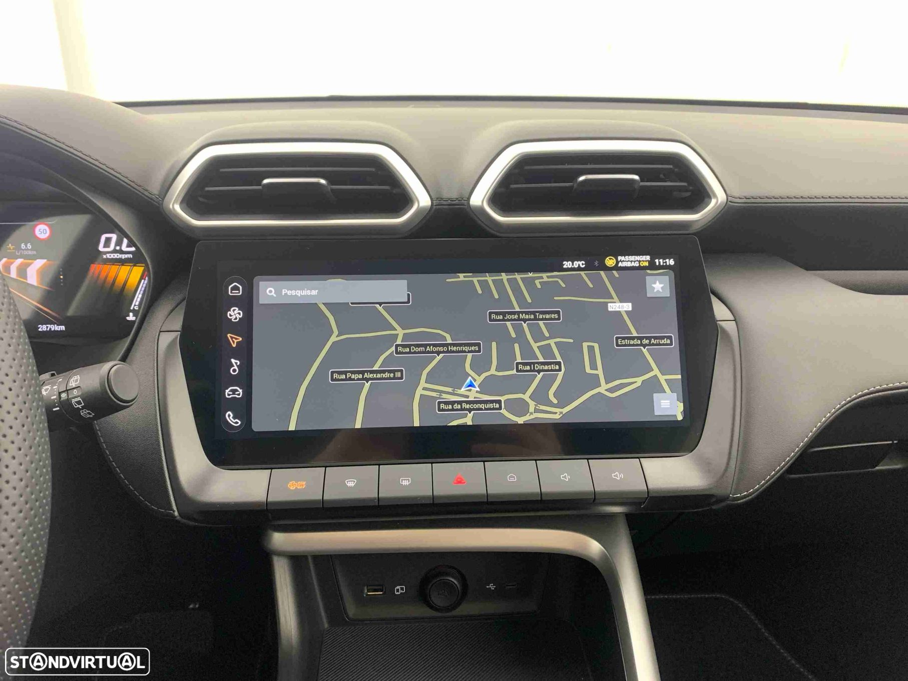 MG ZS 1.5 Hybrid+ Luxury - 11