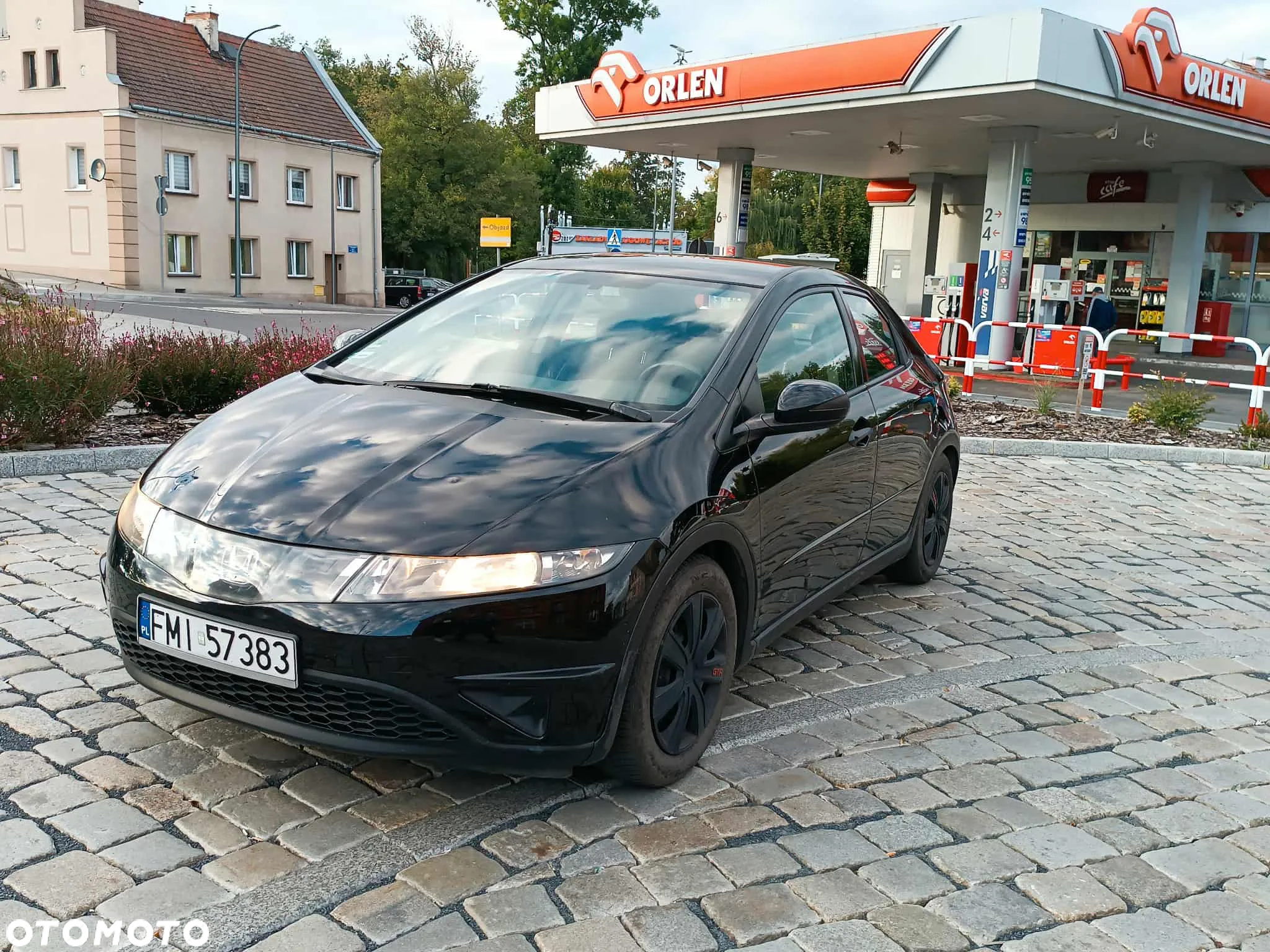 Honda Civic 1.4 Comfort - 5