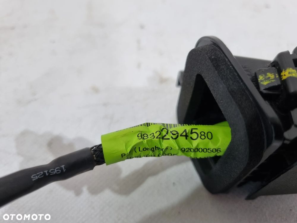 PEUGEOT 208 II 2008 II 508 II KAMERA COFANIA 9832294580 - 5