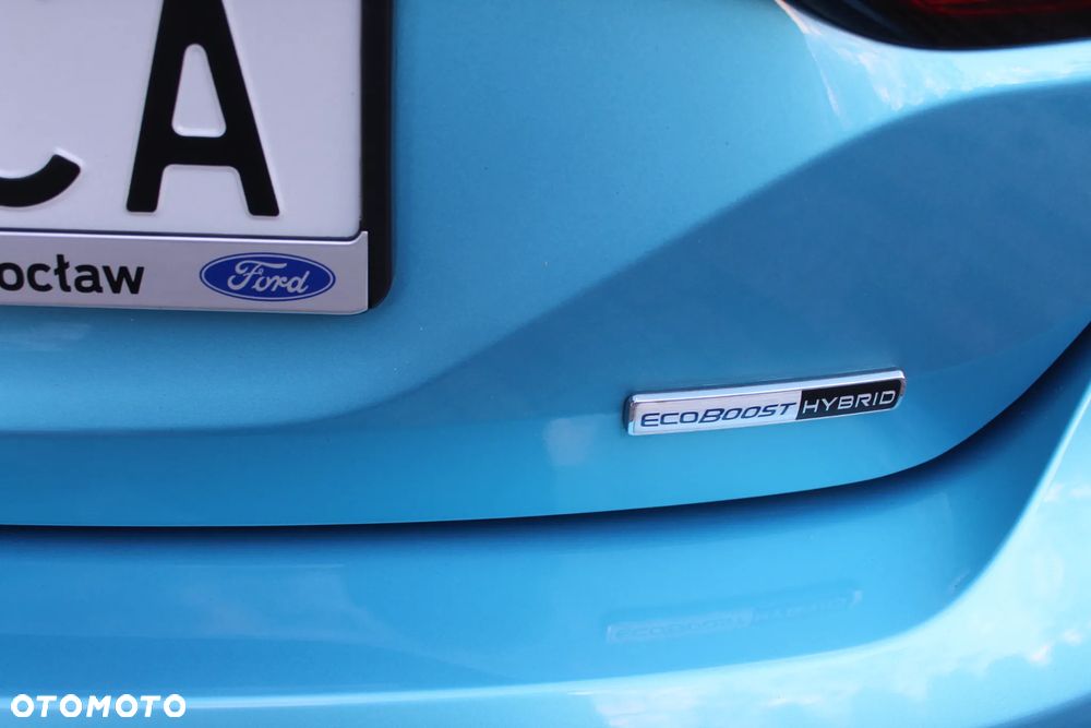 Ford Fiesta 1.0 EcoBoost Hybrid S&S ST-LINE VIGNALE - 3