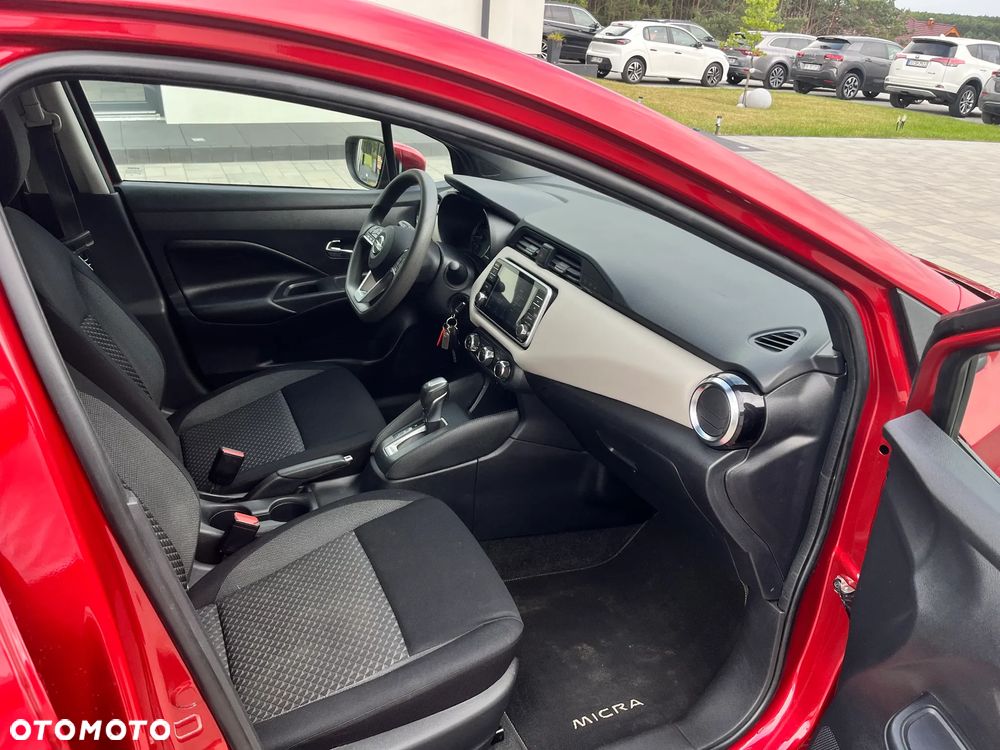 Nissan Micra - 16