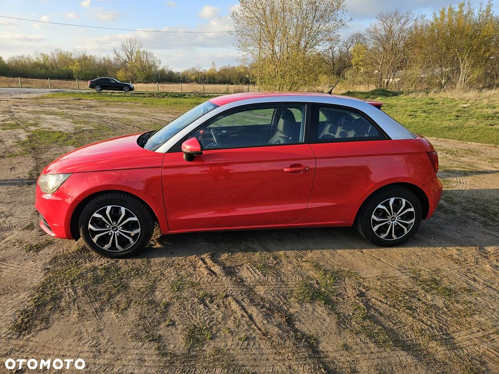 Audi A1 3-drzwiowe - 12