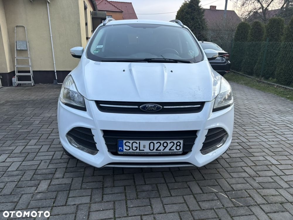 Ford Kuga 2.0 TDCi 4x4 Trend - 1