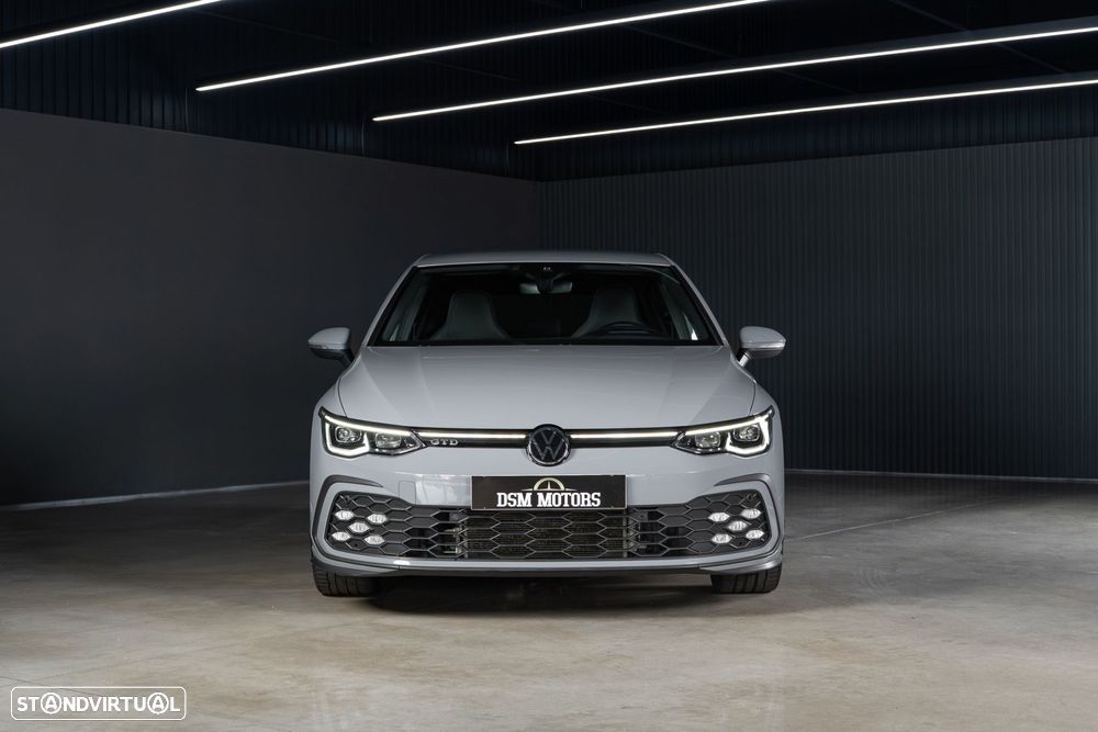 VW Golf 2.0 TDI GTD DSG - 2