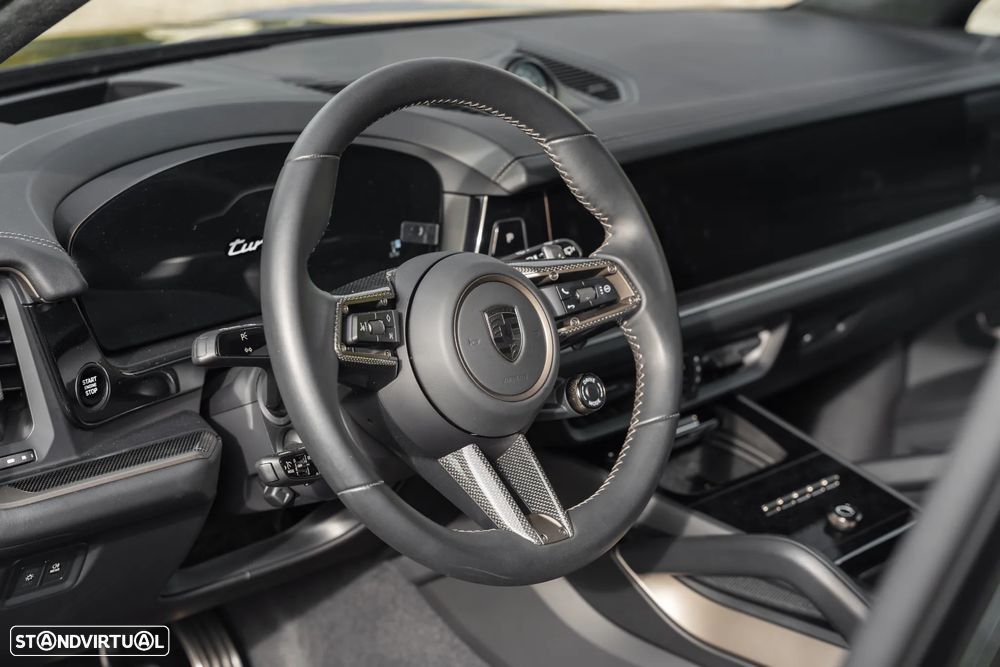 Porsche Cayenne Turbo E-Hybrid Tiptronic S - 18