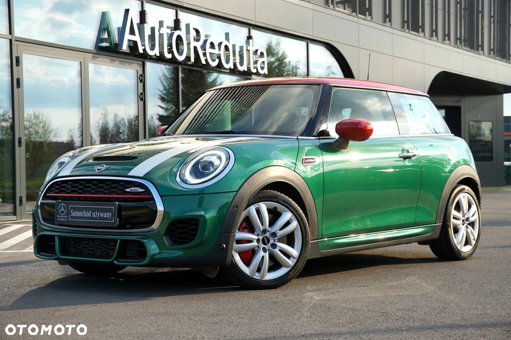 MINI John Cooper Works Trim sport - 2