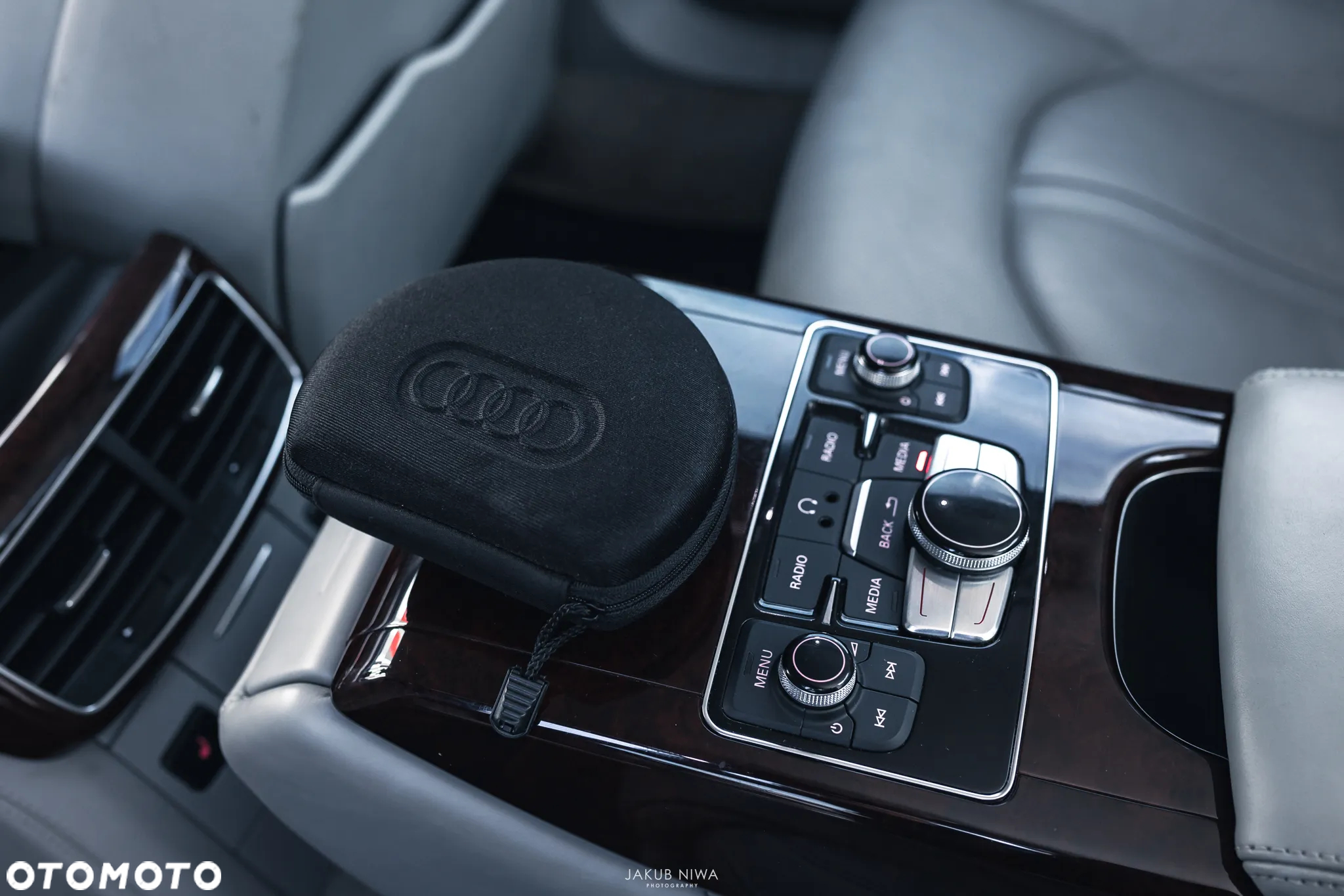 Audi A8 4.2 TDI DPF quattro tiptronic - 33
