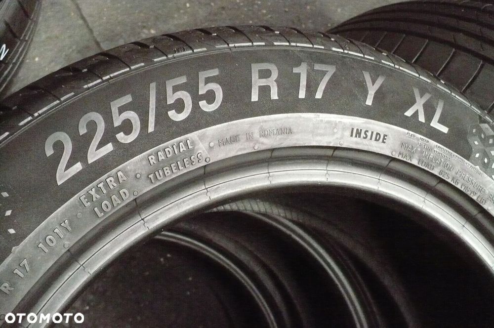 Best Drive Summer 225/55R17 6,7mm 2022 - 2